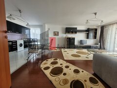 Bucurestii Noi, Jiului, apartament cu doua camere de inchiriat, cu centrala